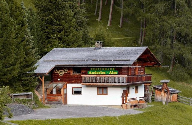 Ferienhaus Anderles-Alm