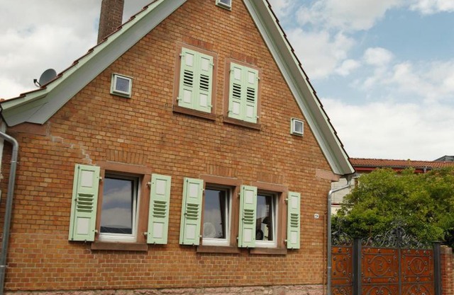 Ferienhaus anno 1895