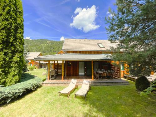 Ferienhaus Kreischberg - Silberhirschen Hütte