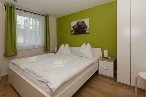 Ferienhaus Biber im Sternenpark