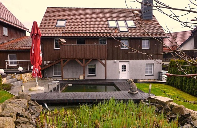 Ferienhaus Brockenbäcker