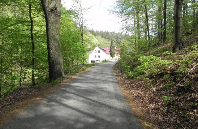 Ferienhaus Buschmuehle - Stolpen