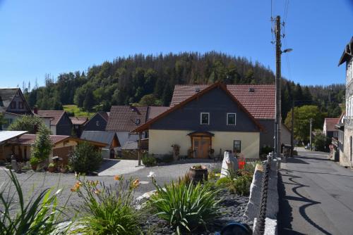 Ferienhaus Chalet zur Werraquelle