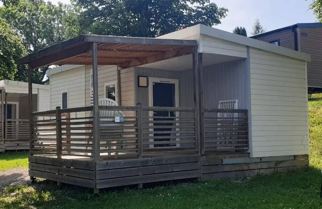 Ferienhaus Comfort 25m2 5 Personen