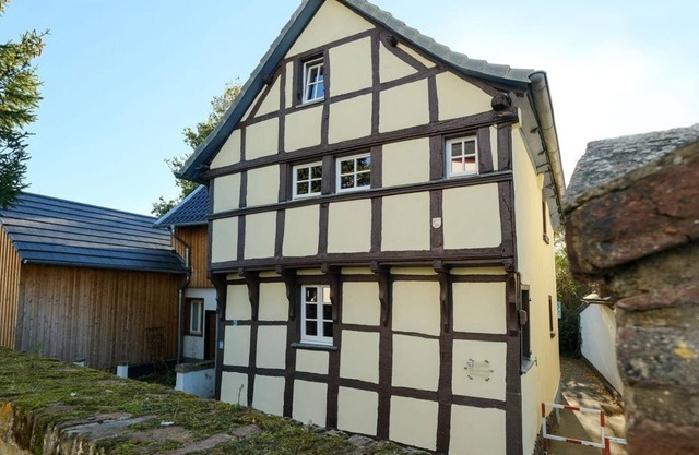 Ferienhaus Das Dömchen - 5-bett-ferienhaus Das Dömchen