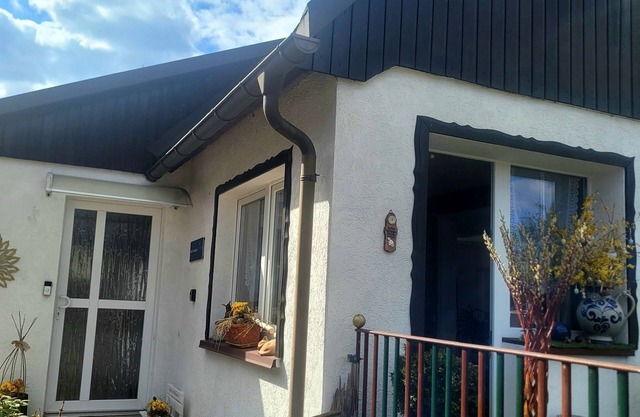Ferienhaus für 4 Gäste mit 80m² in Steinbach-hallenberg