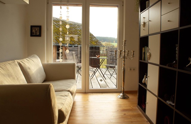 Ferienhaus Deko-Scheune
