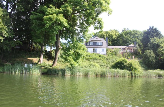 Ferienhaus direkt am Schmalensee