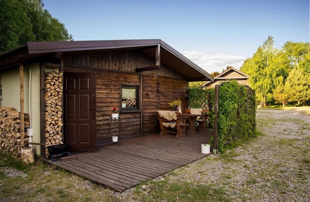Ferienhaus Direkt am Wald Reiten Angeln