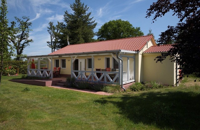 Ferienhaus für 6 Gäste mit 80m² in Stechow-ferchesar