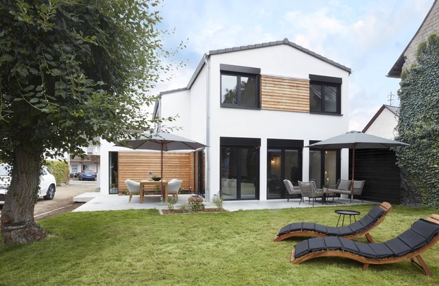 Ferienhaus für 1-12 Personen, mit 4 Schlafzimmern