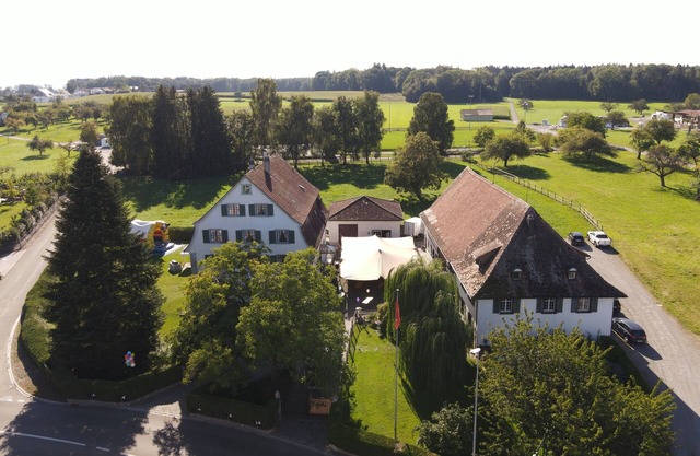 Ferienhaus für 20 Gäste mit 600m² in Langrickenbach