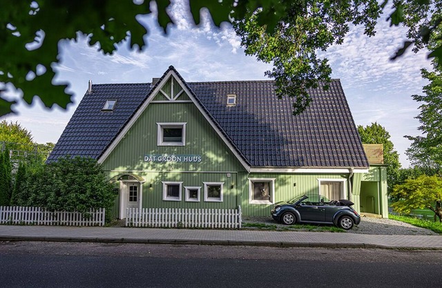 Ferienhaus für 22 Gäste mit 320m² in Groß Wittensee
