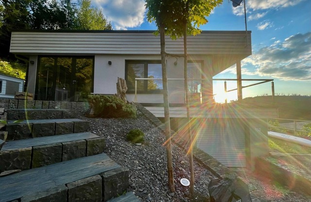 Ferienhaus für 3 Gäste mit 65m² in Drognitz