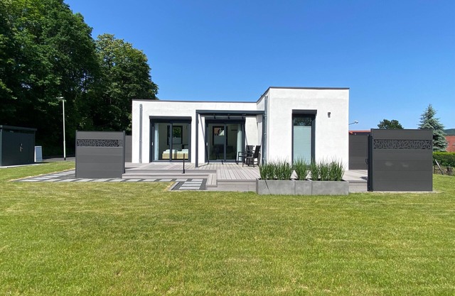 Ferienhaus für 3 Gäste mit 35m² in Schotten