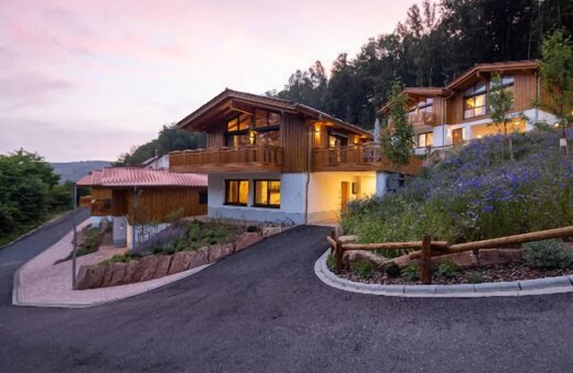 Ferienhaus für 4 Gäste mit 100m² in Flörsbachtal