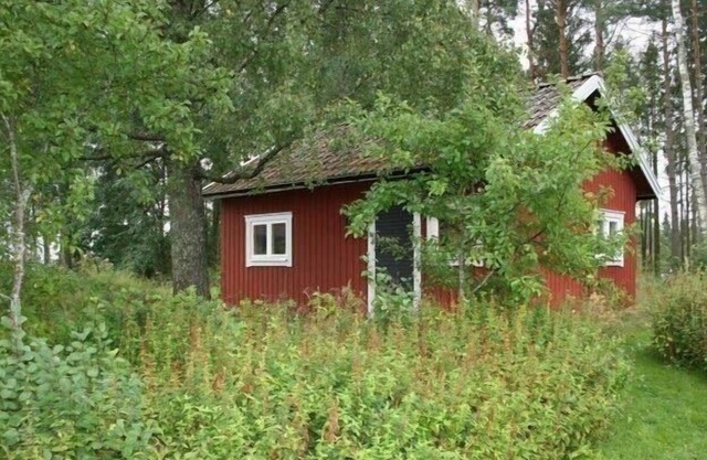 Ferienhaus für 4 Gäste mit 34m² in Kristinehamn