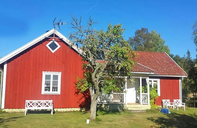 Ferienhaus für 5 Gäste mit 67m² in Grönskåra