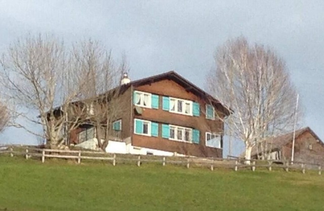 Ferienhaus für 7 Gäste mit 100m² in Wildhaus