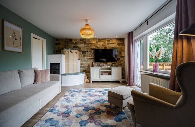 Ferienhaus für 8 Gäste mit 100m² in Groß Wittensee