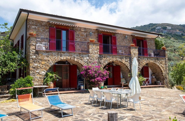 Ferienhaus für 8 Gäste mit 140m² in Montecorice