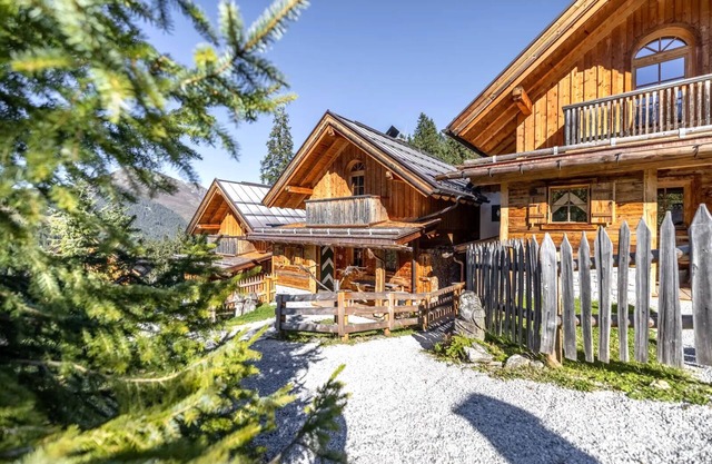 Ferienhaus für 8 Gäste mit 90m² in Hochfügen