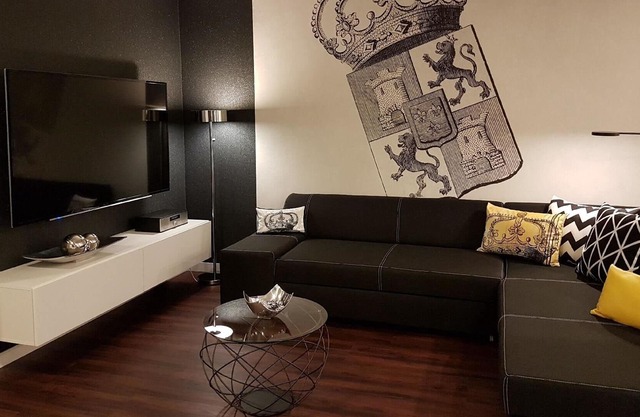 Ferienhaus für 2 Gäste mit 100m² in Ahorn-hohenstadt