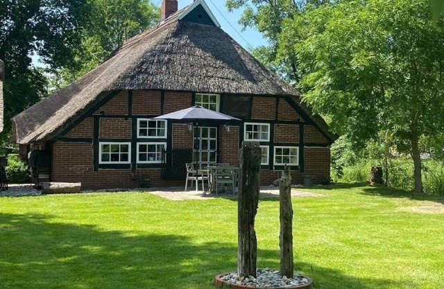 Ferienhaus für 6 Gäste mit 135m² in Stadland