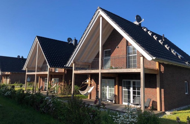 Ferienhaus Familienkoje Hannah