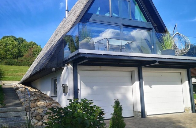 Ferienhaus Fynnhütte - holiday home, shower or bath, toilet, 2 bedrooms