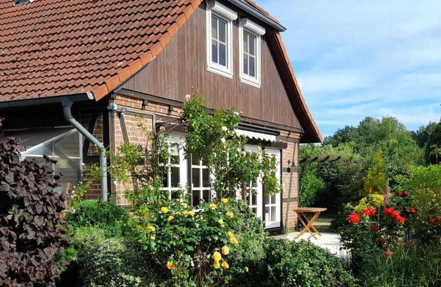 Ferienhaus Gartower See