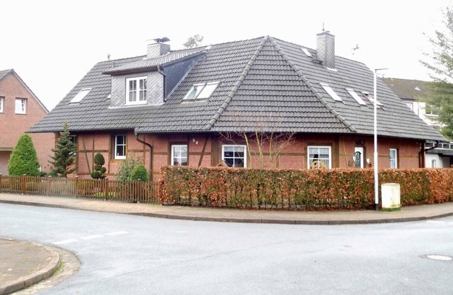 Ferienhaus Heideblüte Schneverdingen