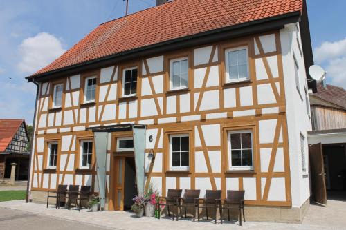 Ferienhaus Honigberg