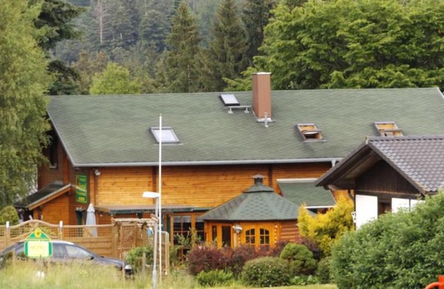 Ferienhaus-Hotel "Zur Grünen Oase"
