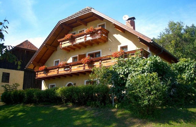 Ferienhaus Huber