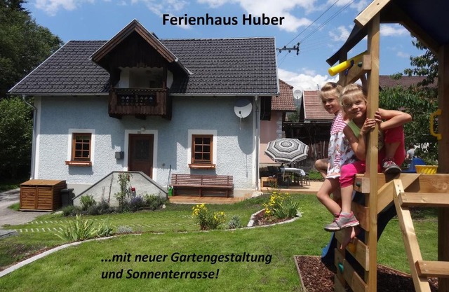 Ferienhaus Huber