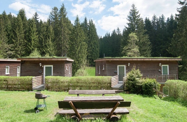 Ferienhaus im Thüringer Wald Skigebiet