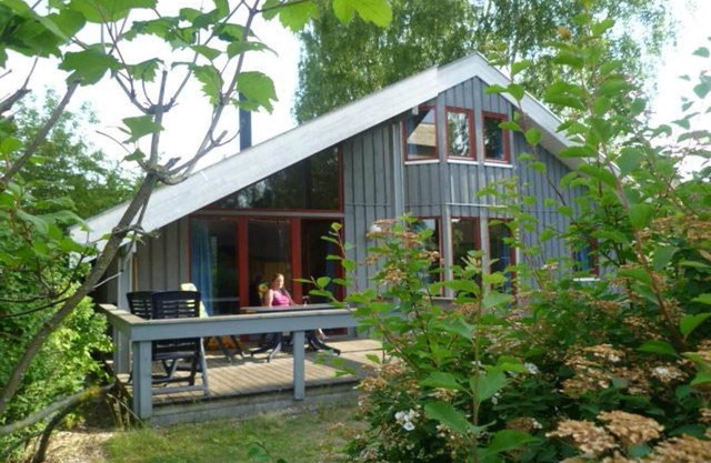 Ferienhaus im skandinavischen Style