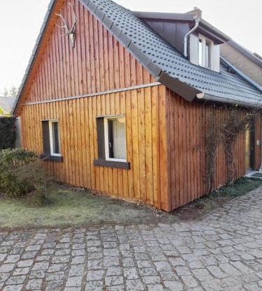 Ferienhaus im Spreewald