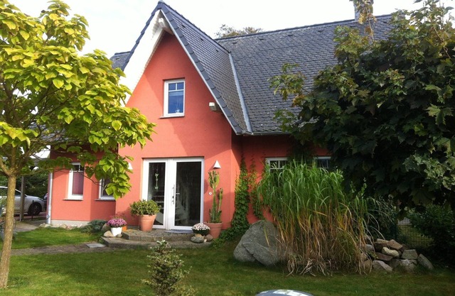 Ferienhaus in Fliemstorf in Strandnähe