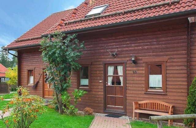 Ferienhaus in Hasselfelde