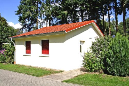 Ferienhaus in Parchim mit Parkplatz, cleaning included
