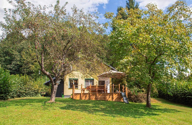Ferienhaus in ruhiger Lage