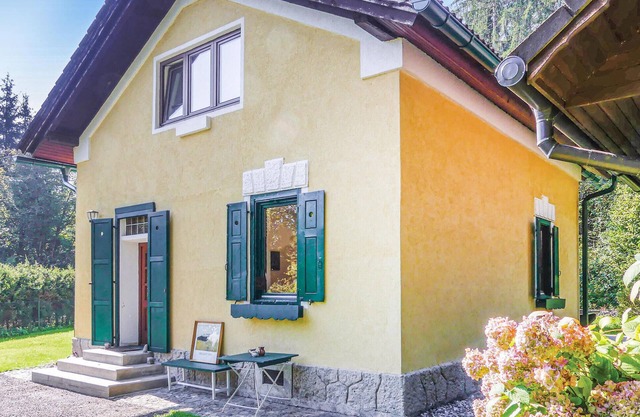 Ferienhaus in St. Jakob
