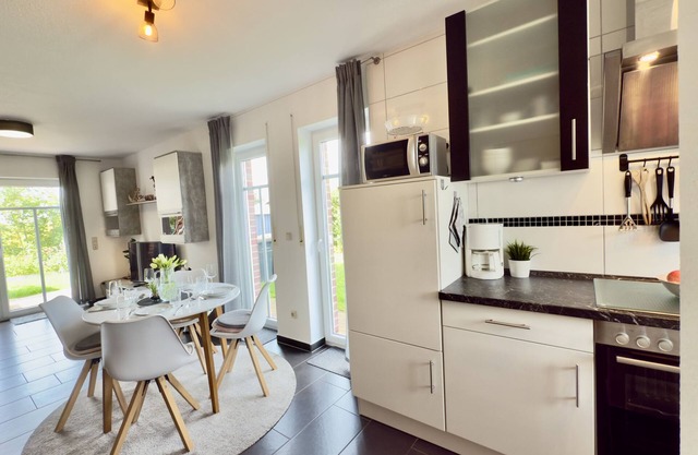Ferienhaus Küstenliebe 75qm, 5 Personen in Hooksiel mit Hund