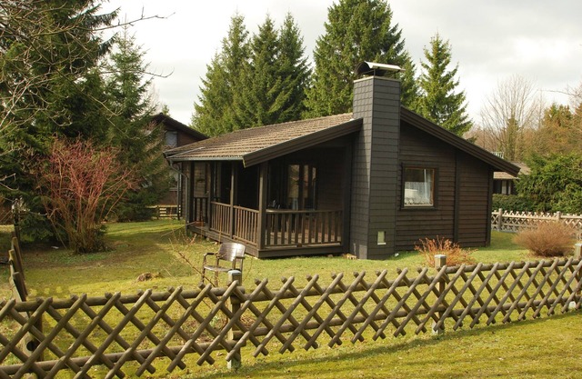 Ferienhaus Kamin - Two Bedroom Resort, Sleeps 4