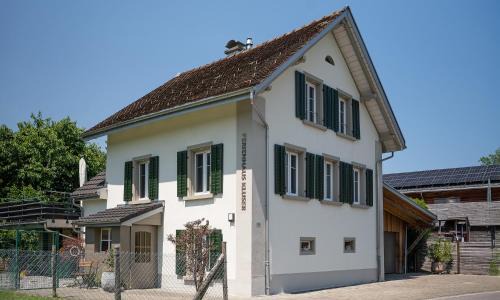 Ferienhaus Kluser