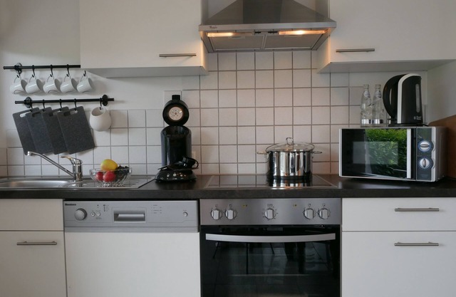 Ferienhaus Knodel, 75 qm, 2 Schlafräume, max. 4 Personen