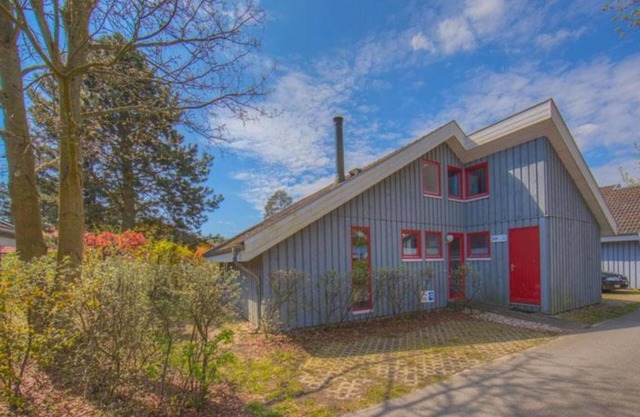 Ferienhaus mit besondere Ausstattung