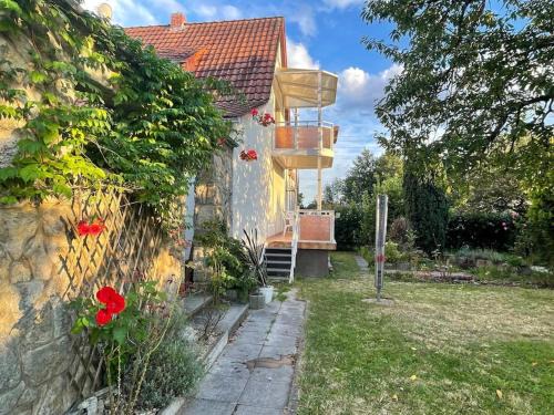 Ferienhaus mit Charme am Rennsteig - mit Sauna&Holzofen